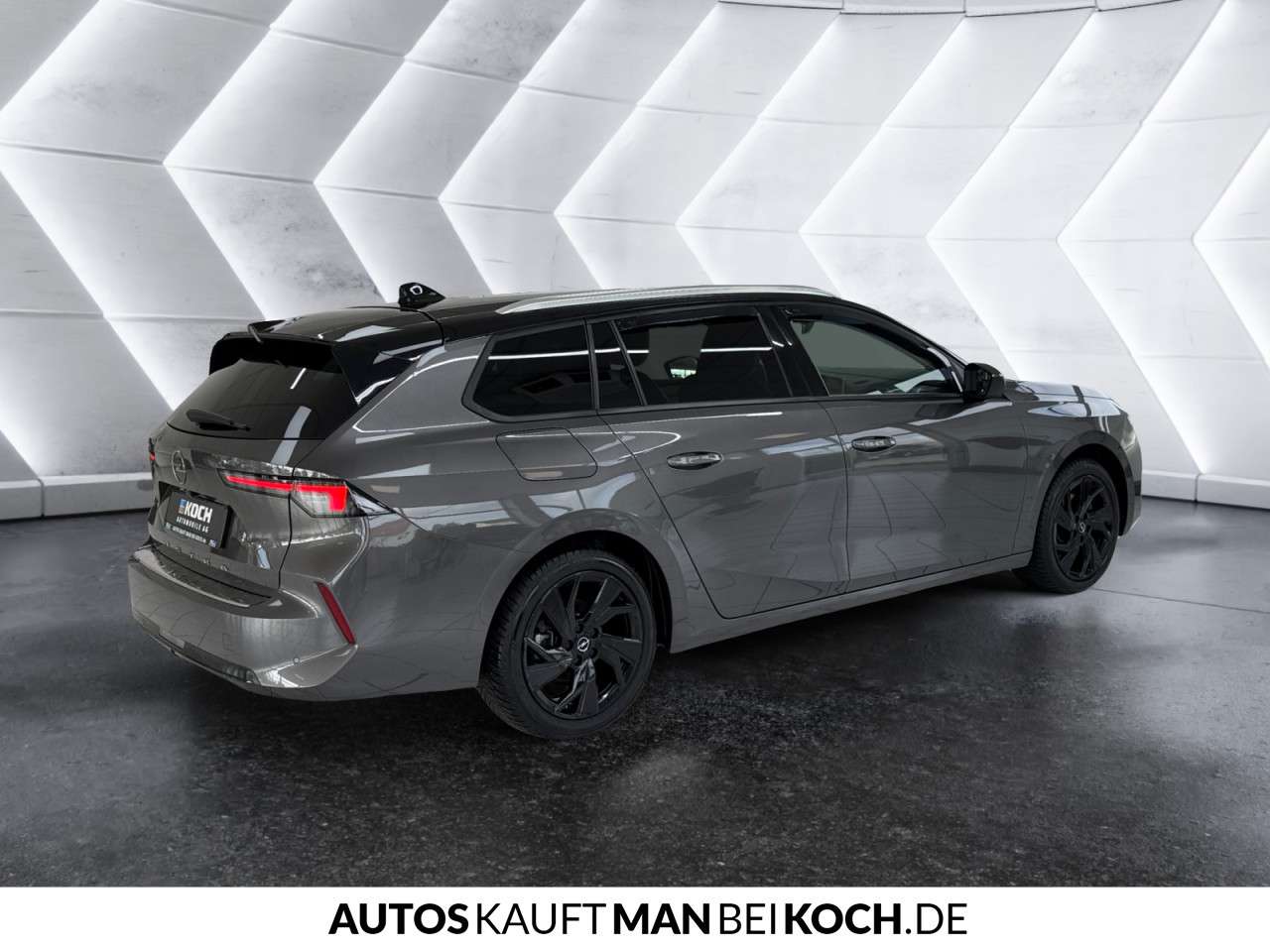 Fahrzeugbild eines Opel Astra