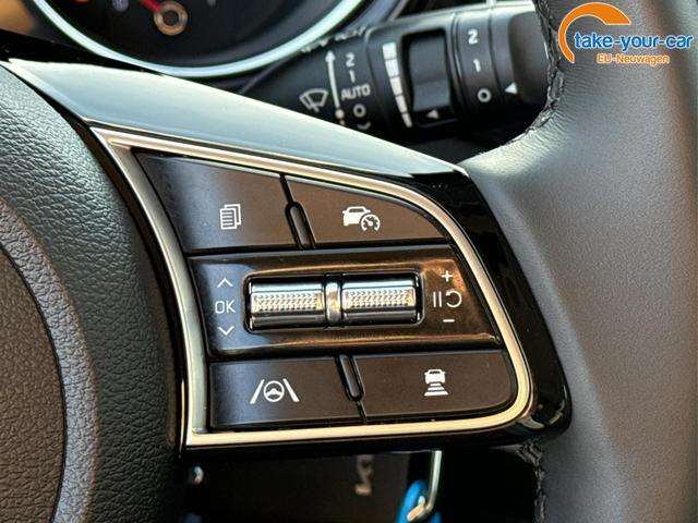 Fahrzeugbild eines Kia XCeed