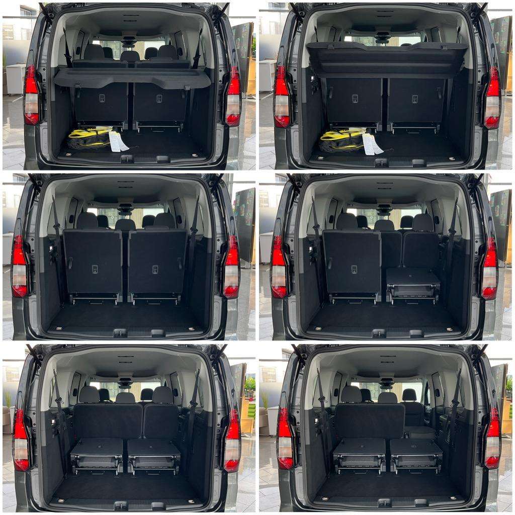 Fahrzeugbild eines Volkswagen Caddy