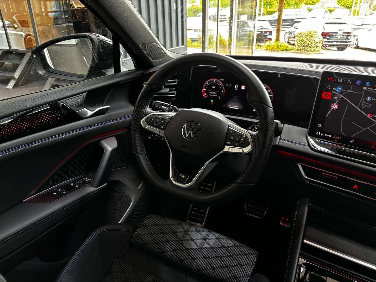 Fahrzeugbild eines Volkswagen Tiguan