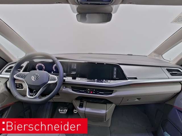 Fahrzeugbild eines Volkswagen Multivan