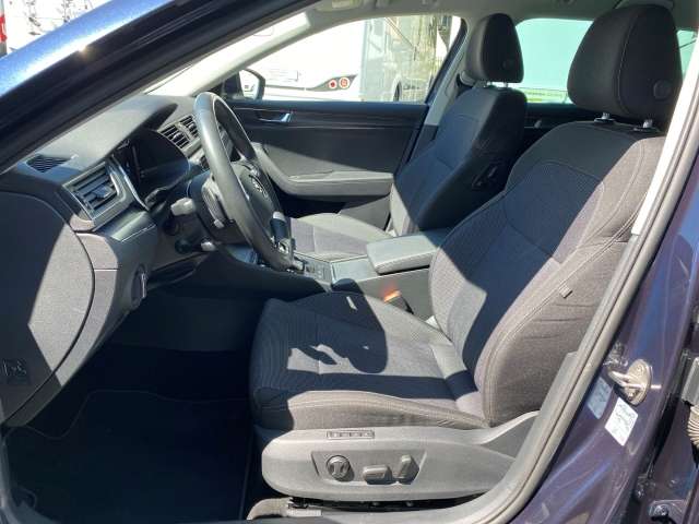 Fahrzeugbild eines Skoda Superb