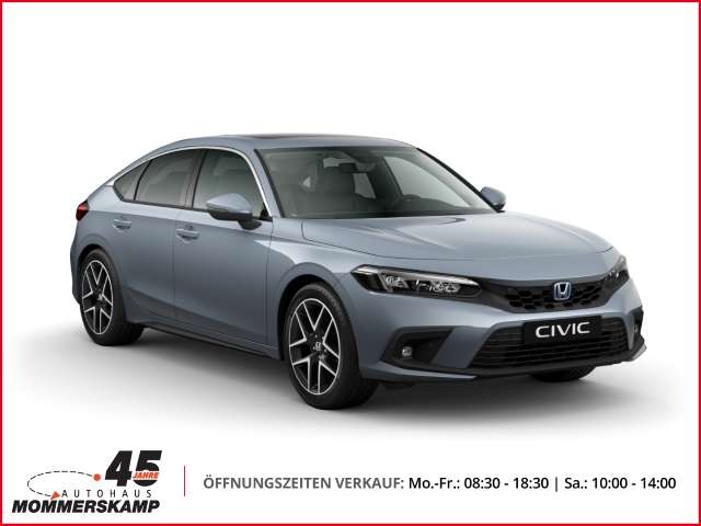 Fahrzeugbild eines Honda Civic