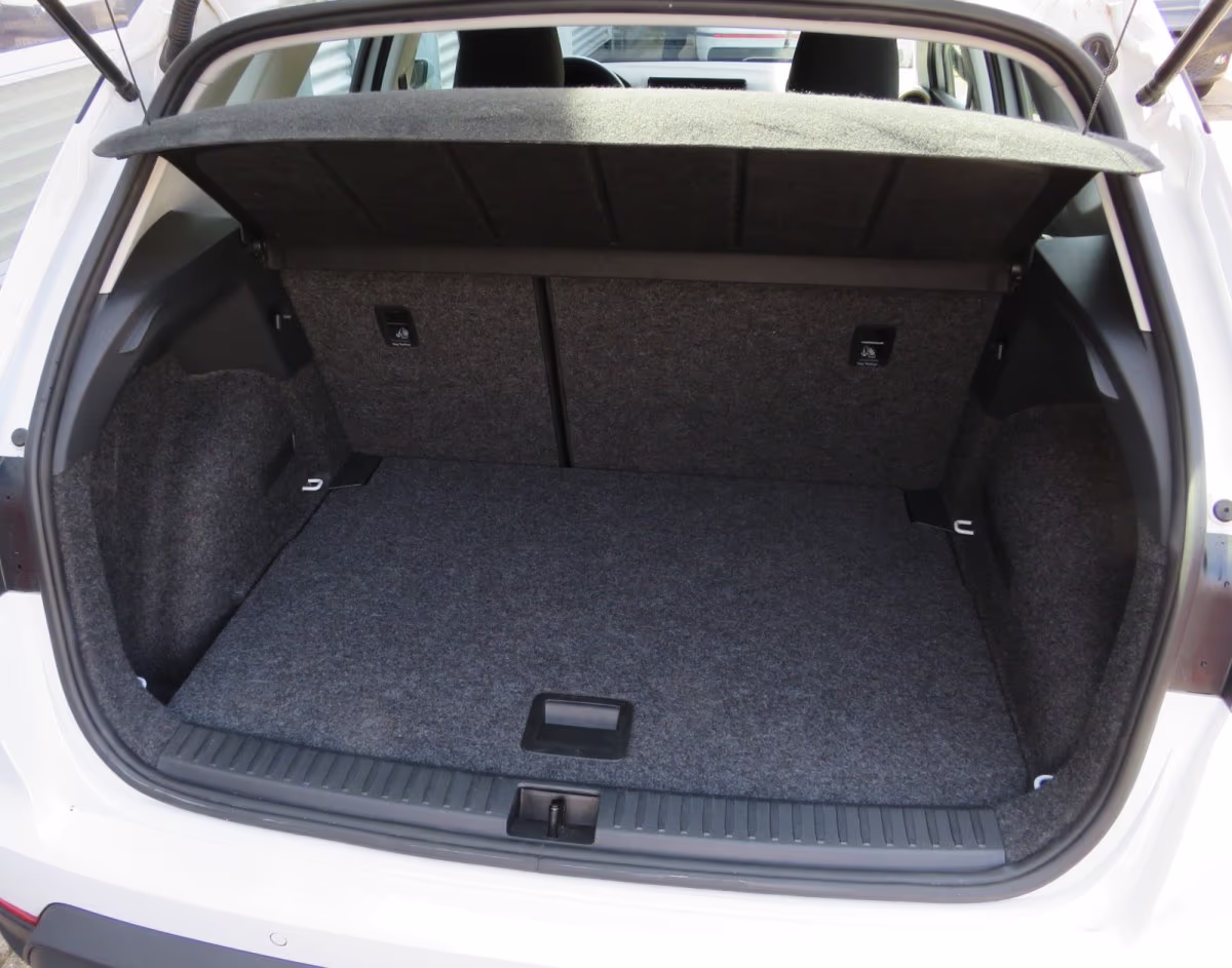 Fahrzeugbild eines SEAT Arona