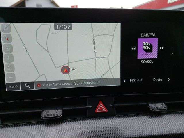 Fahrzeugbild eines Kia Sportage