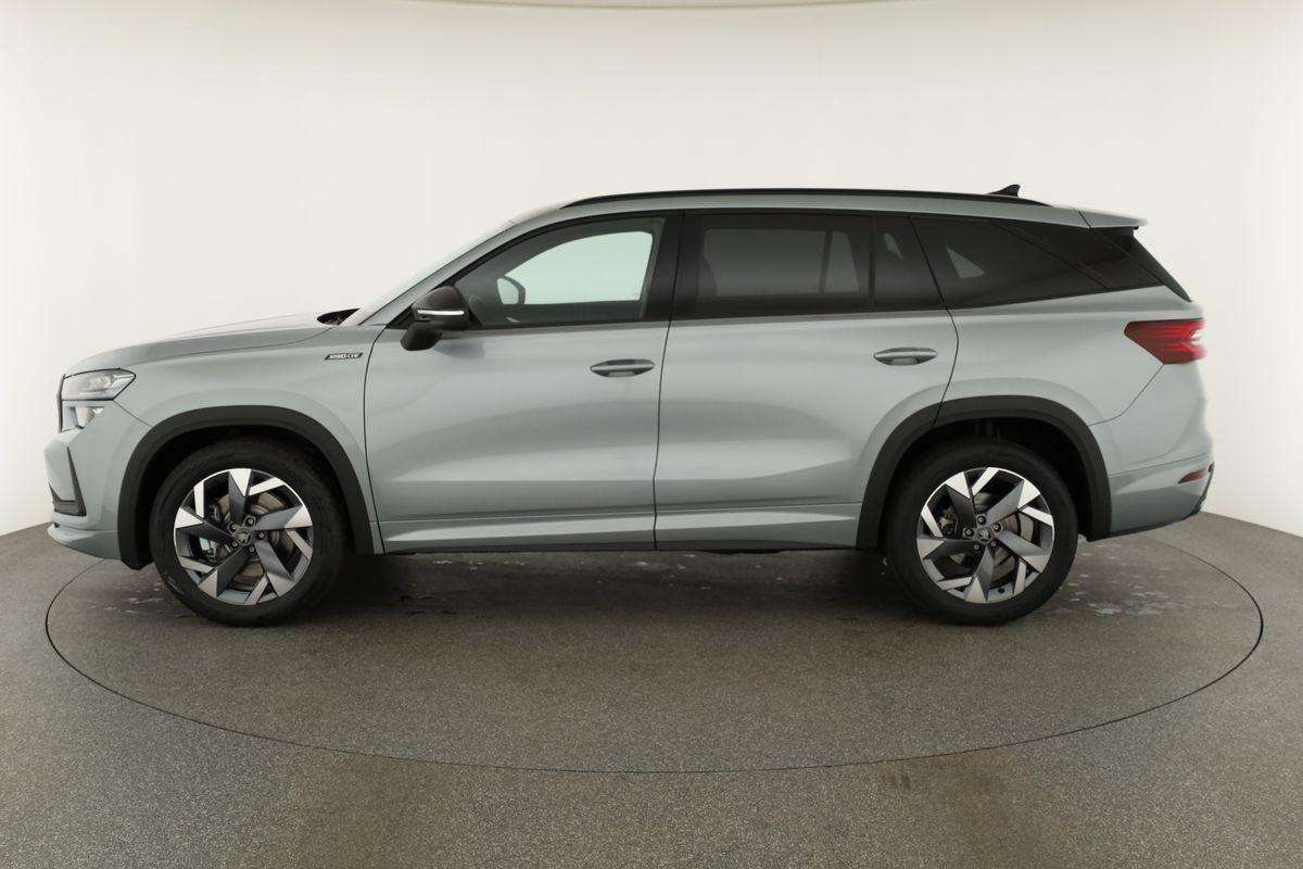 Fahrzeugbild eines Skoda Kodiaq