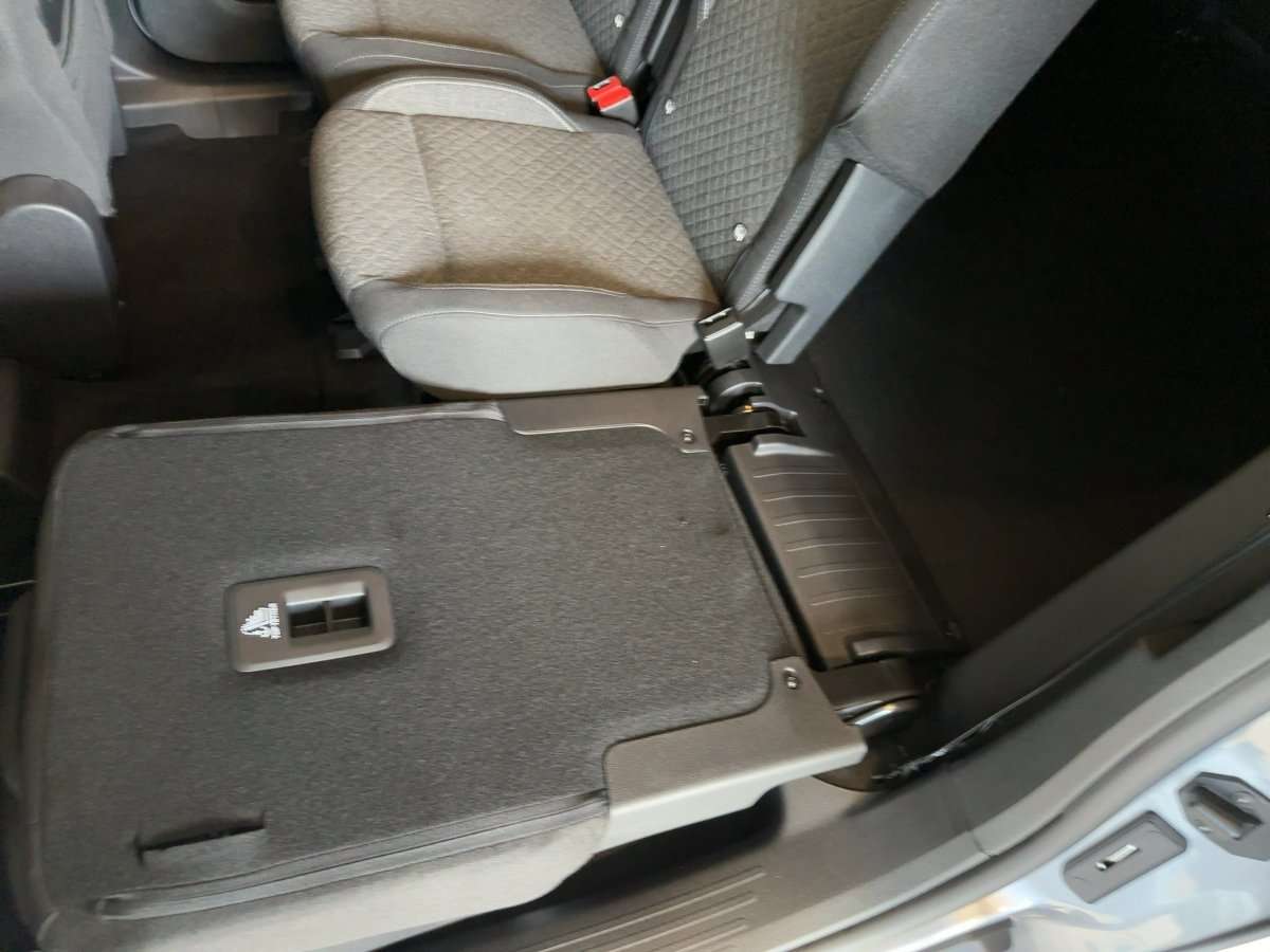 Fahrzeugbild eines Opel Combo