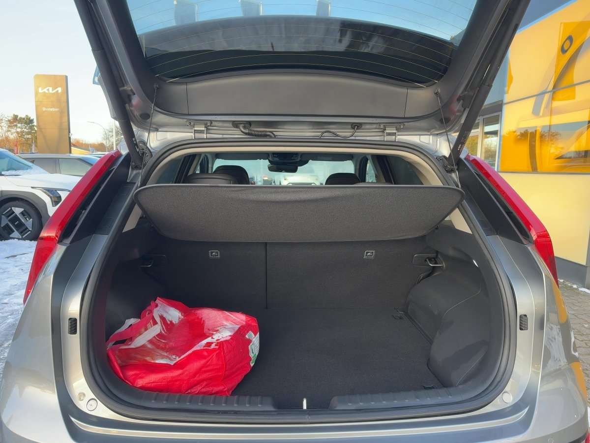 Fahrzeugbild eines Kia Niro