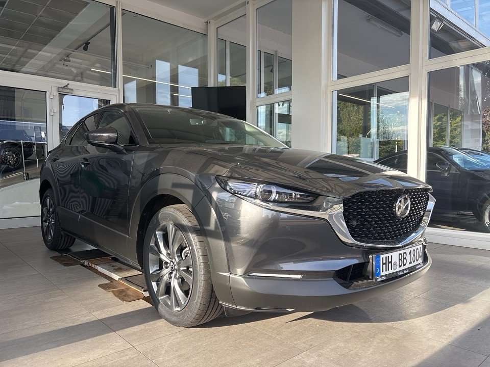 Fahrzeugbild eines Mazda CX-30