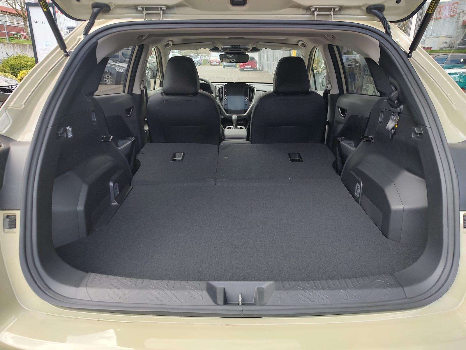 Fahrzeugbild eines Subaru Crosstrek