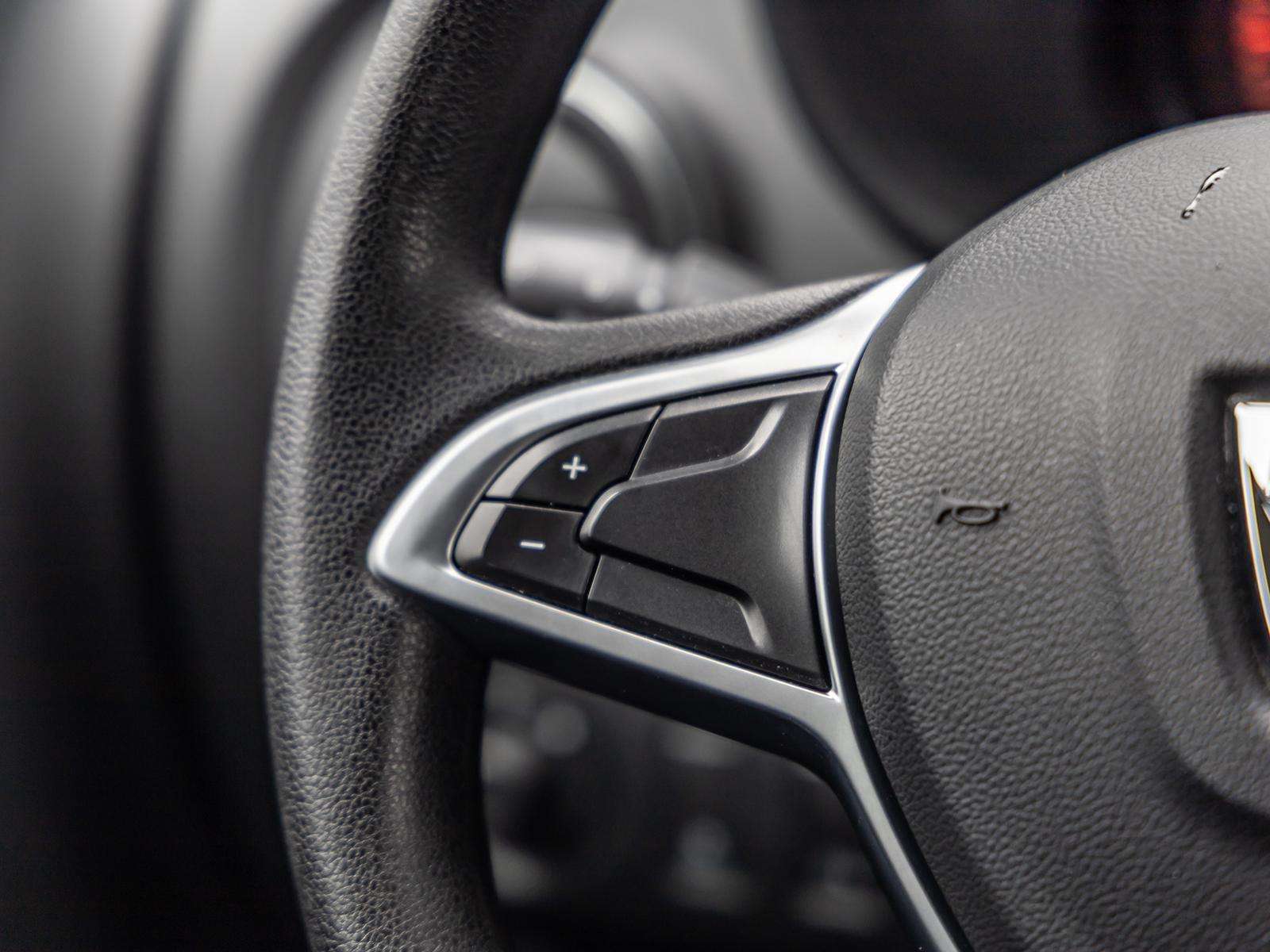 Fahrzeugbild eines Dacia Lodgy