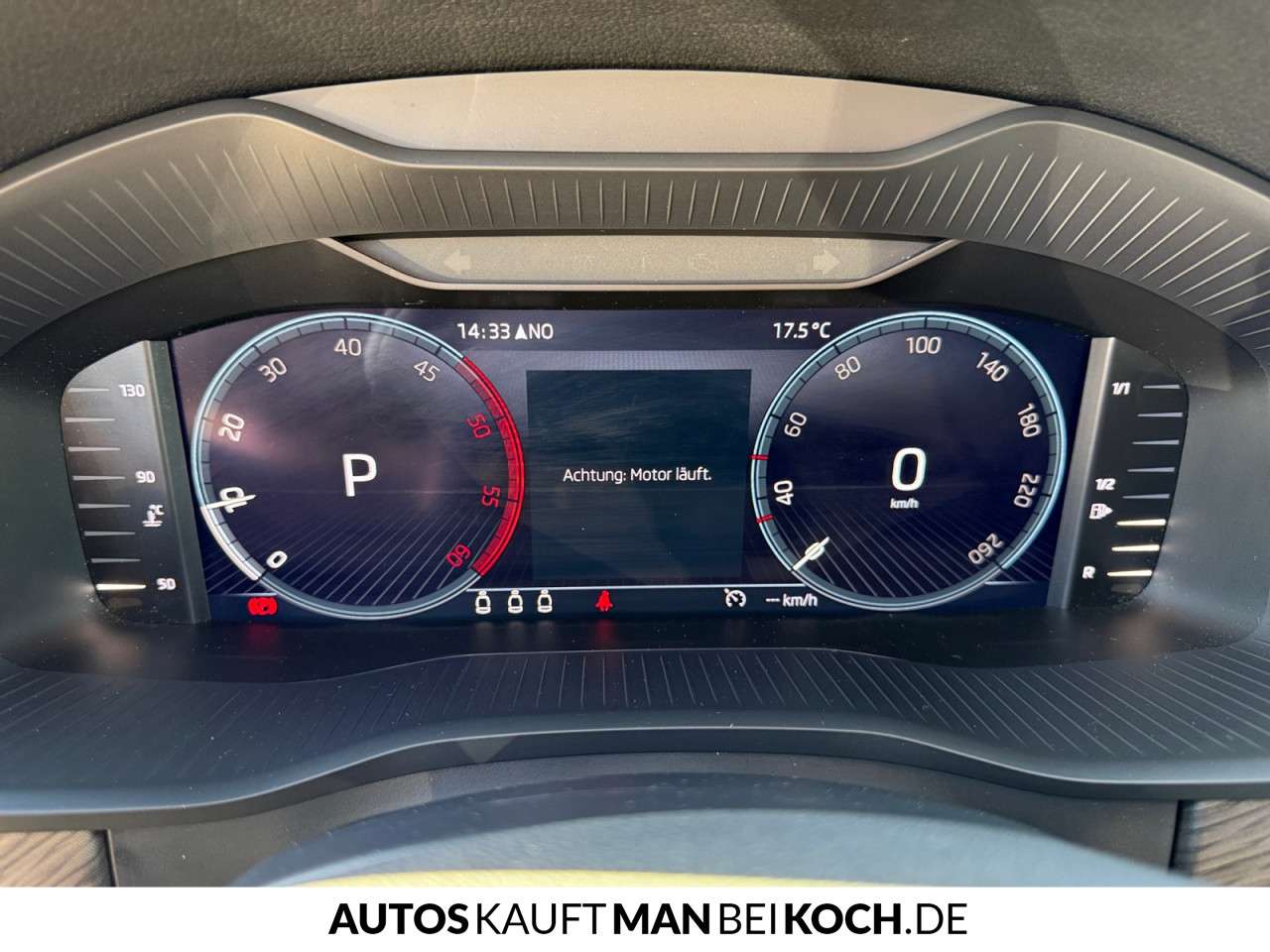 Fahrzeugbild eines Skoda Kodiaq