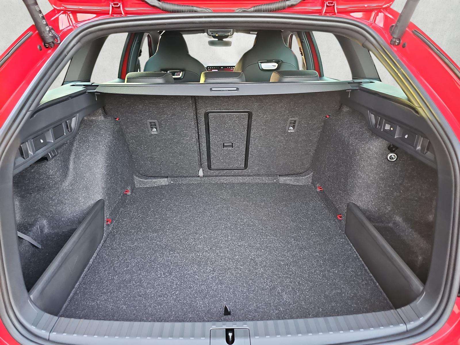 Fahrzeugbild eines Skoda Octavia