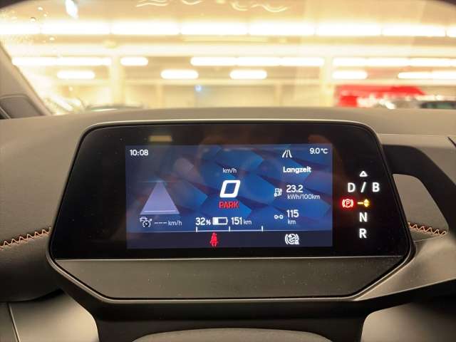 Fahrzeugbild eines CUPRA Born