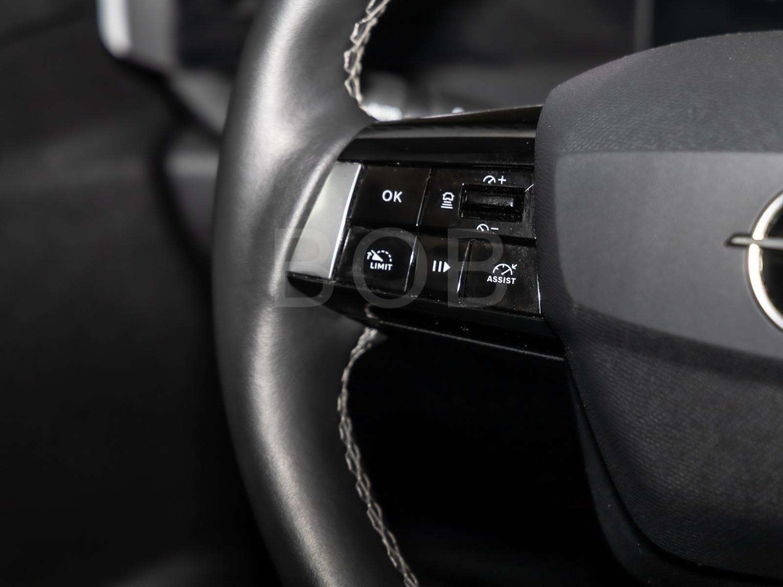 Fahrzeugbild eines Opel Astra