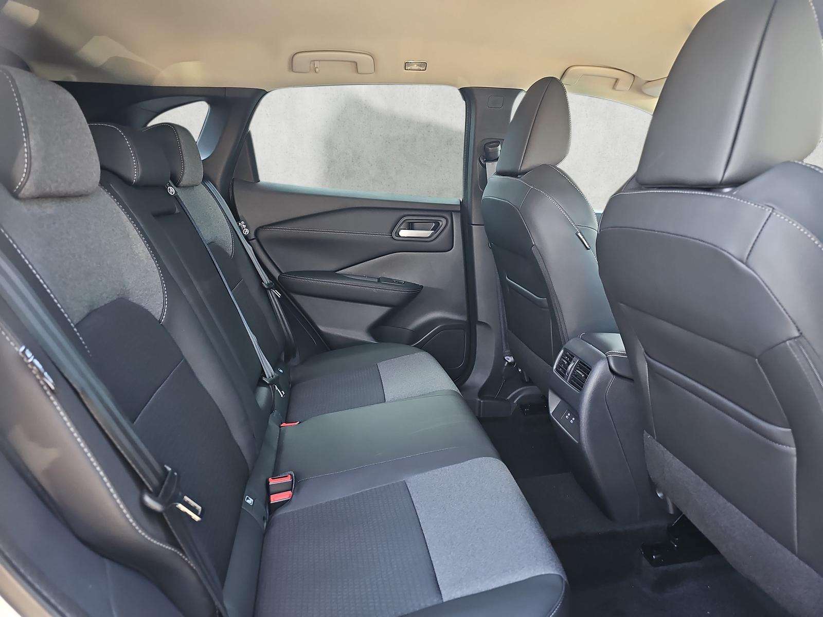 Fahrzeugbild eines Nissan Qashqai