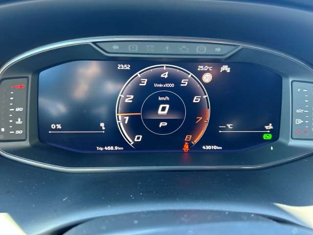 Fahrzeugbild eines CUPRA Ateca