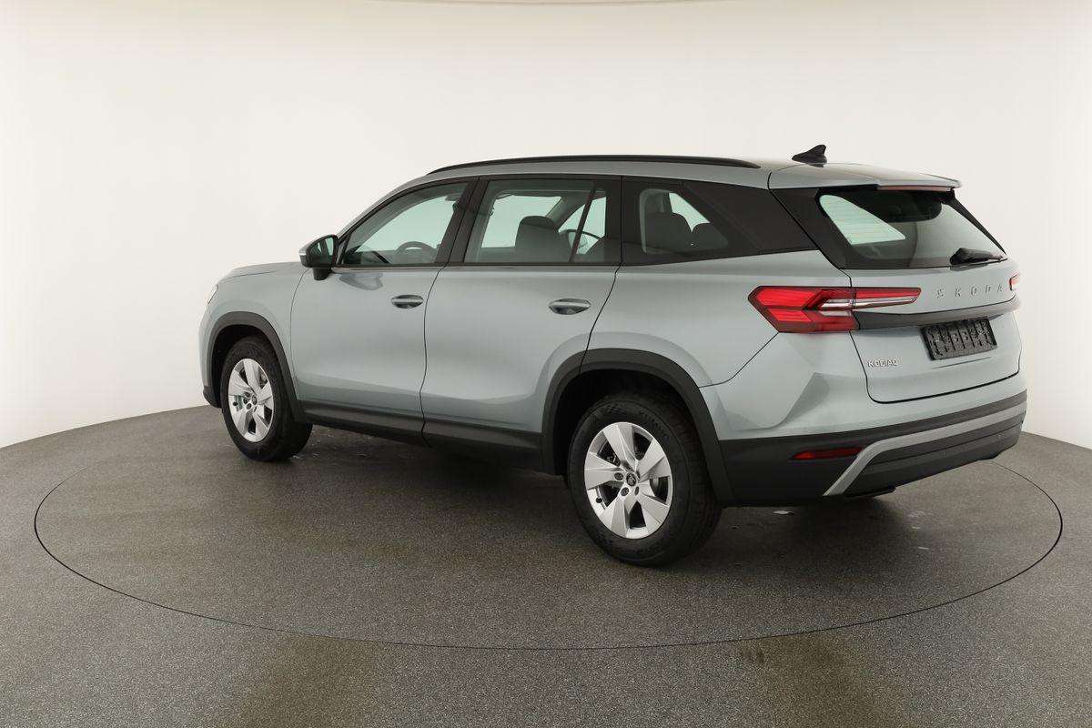 Fahrzeugbild eines Skoda Kodiaq