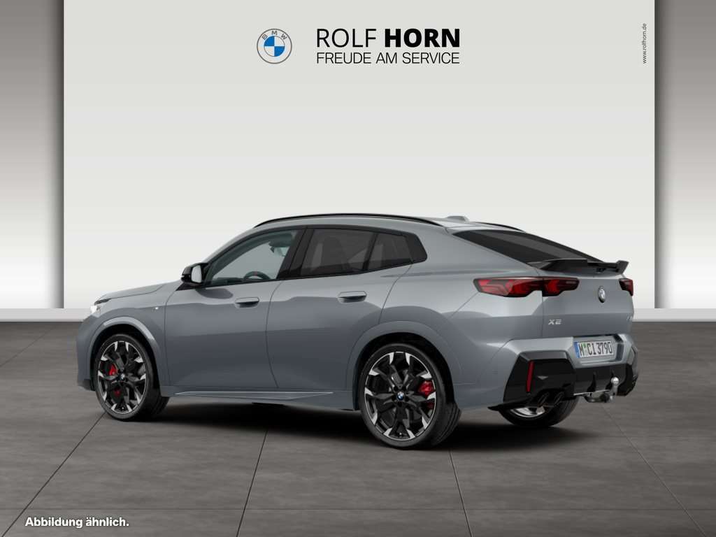 Fahrzeugbild eines BMW X2