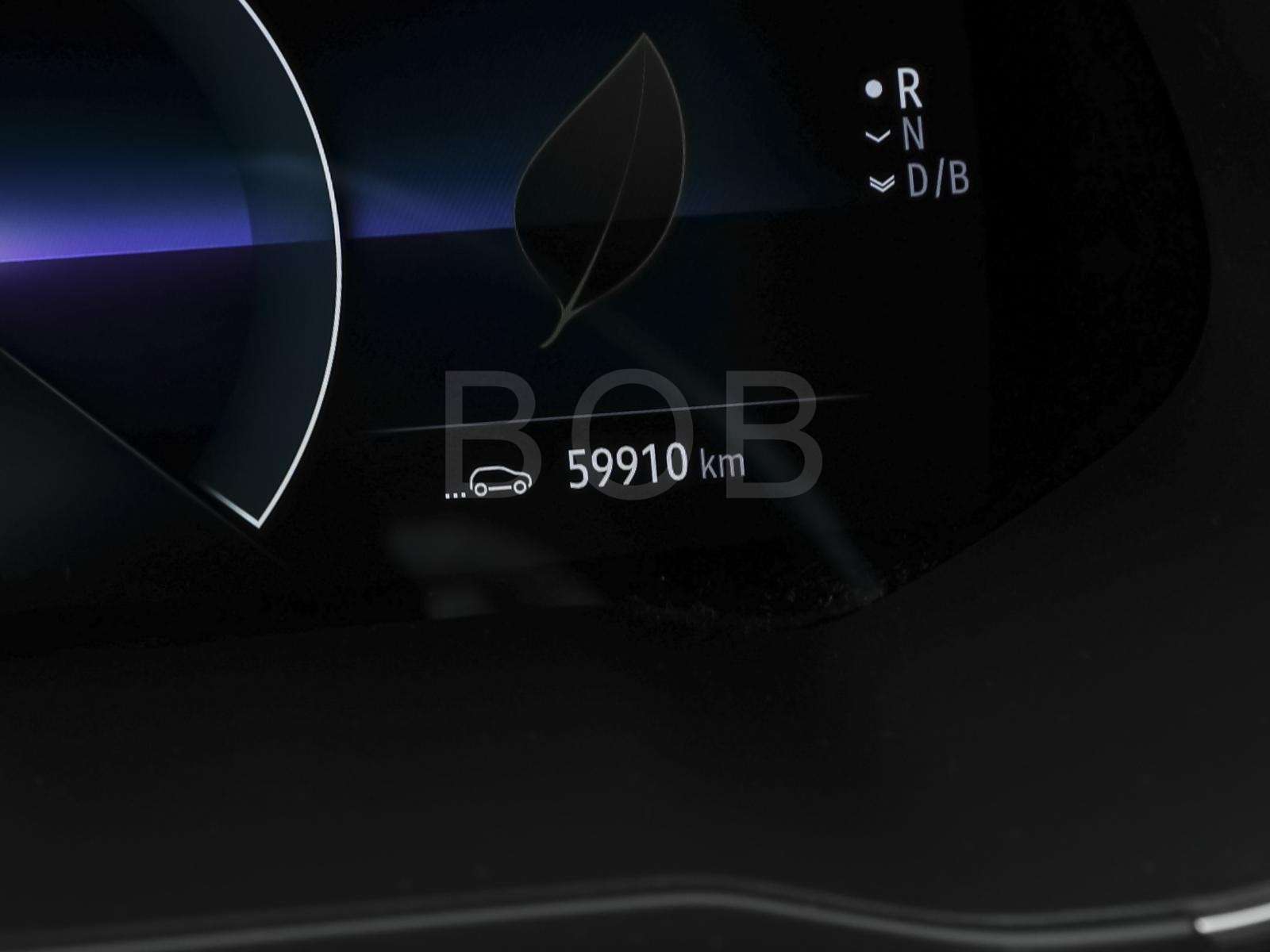 Fahrzeugbild eines Renault ZOE