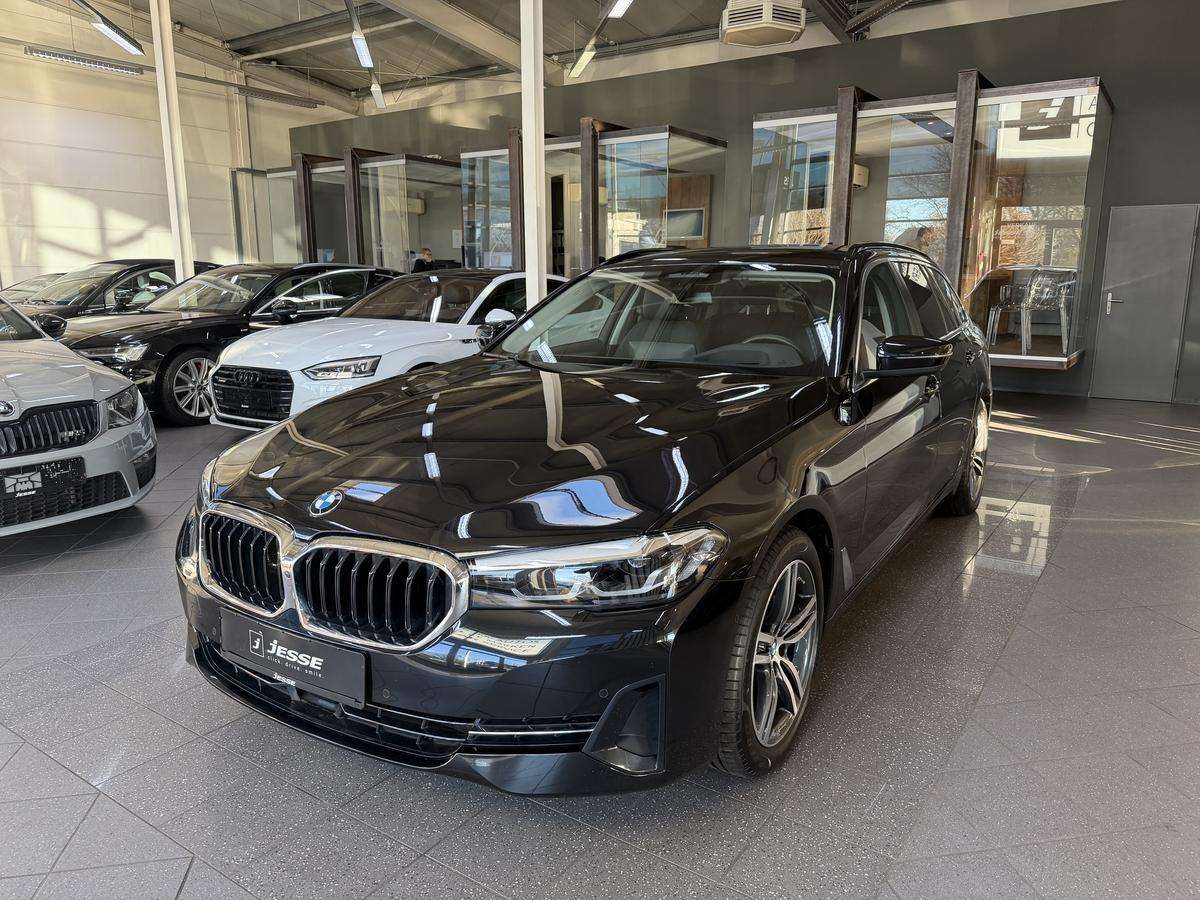 Fahrzeugbild eines BMW 5er-Reihe