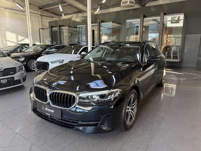 Bild BMW 5er-Reihe
