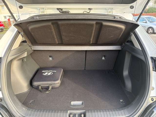 Fahrzeugbild eines Hyundai Kona Elektro