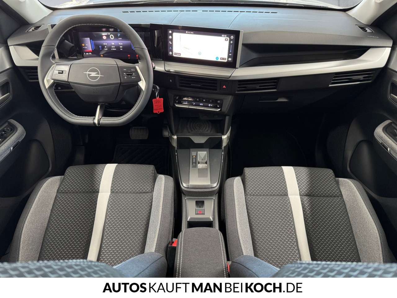 Fahrzeugbild eines Opel Frontera