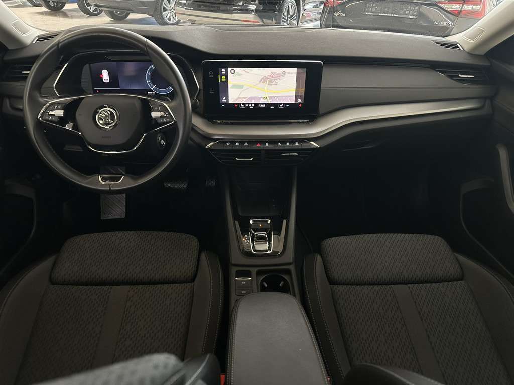 Fahrzeugbild eines Skoda Octavia
