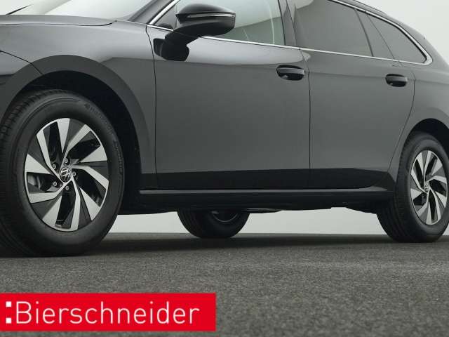 Fahrzeugbild eines Volkswagen Passat