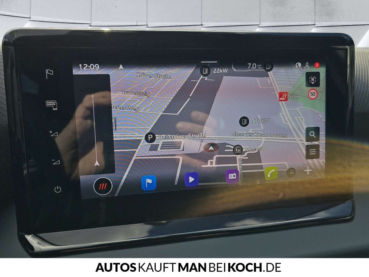 Fahrzeugbild eines SEAT Arona