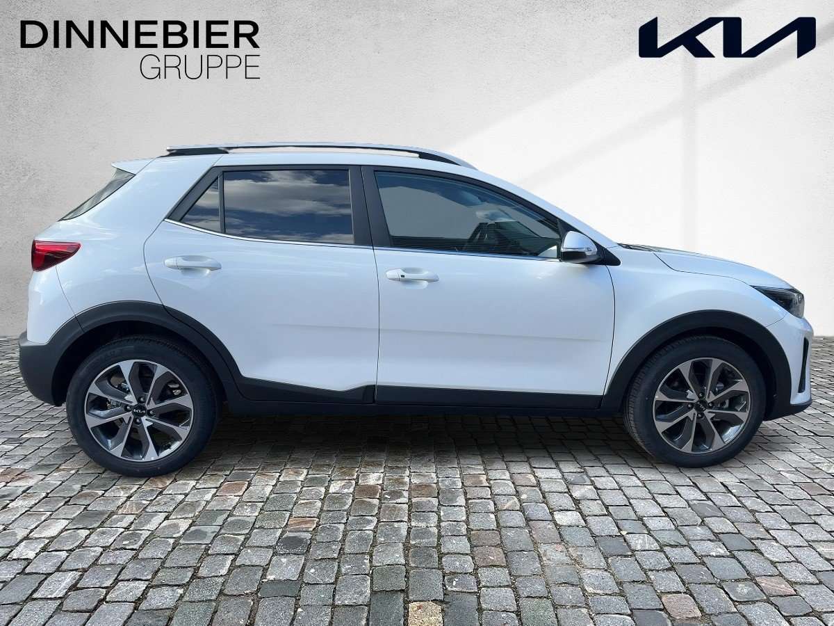 Fahrzeugbild eines Kia Stonic