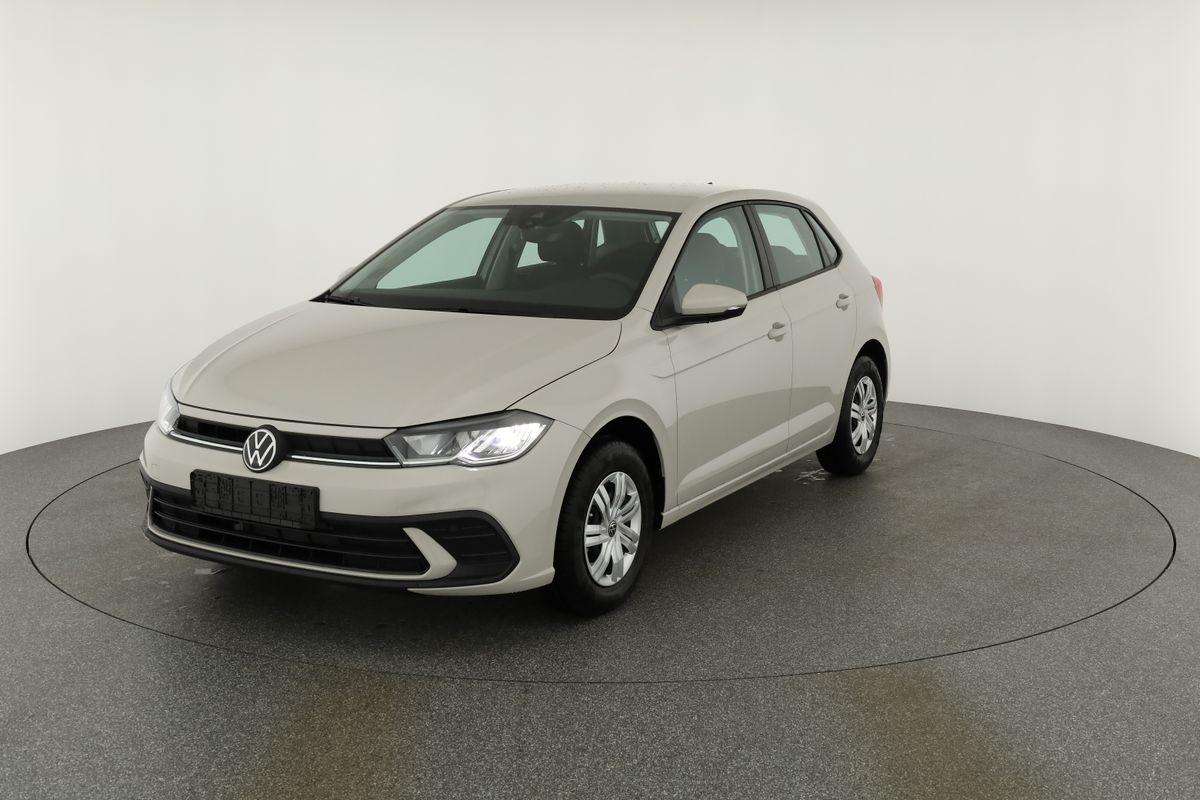 Fahrzeugbild eines Volkswagen Polo