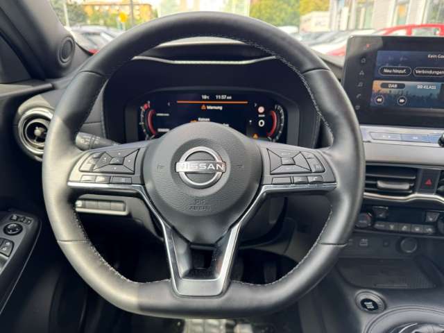Fahrzeugbild eines Nissan JUKE