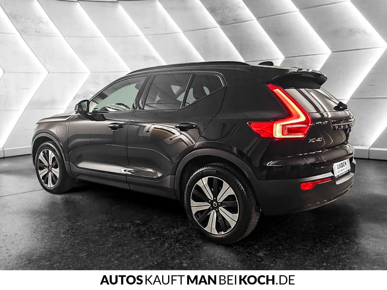 Fahrzeugbild eines Volvo XC40