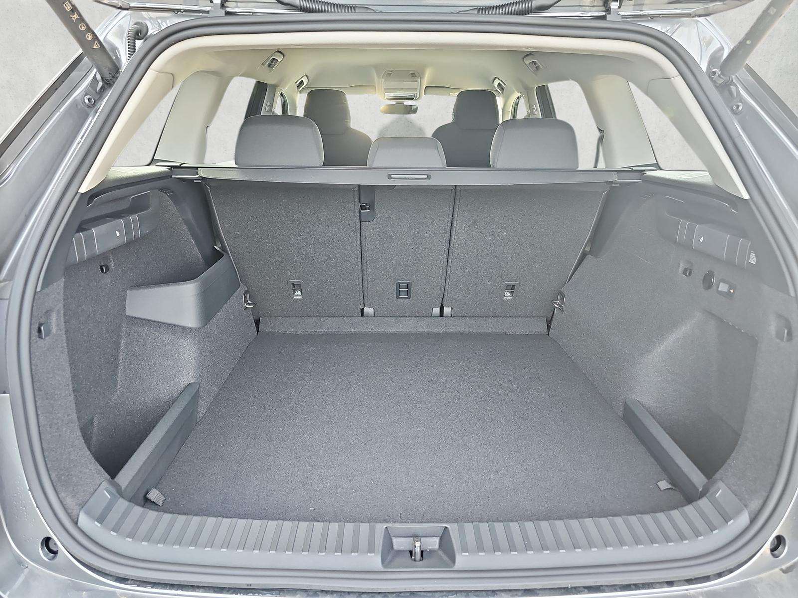 Fahrzeugbild eines Skoda Kodiaq