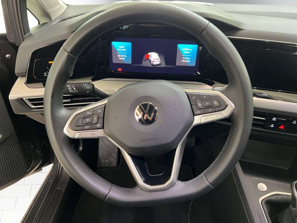 Fahrzeugbild eines Volkswagen Golf