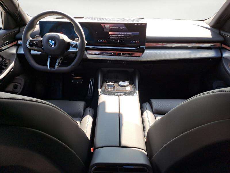 Fahrzeugbild eines BMW 5er-Reihe