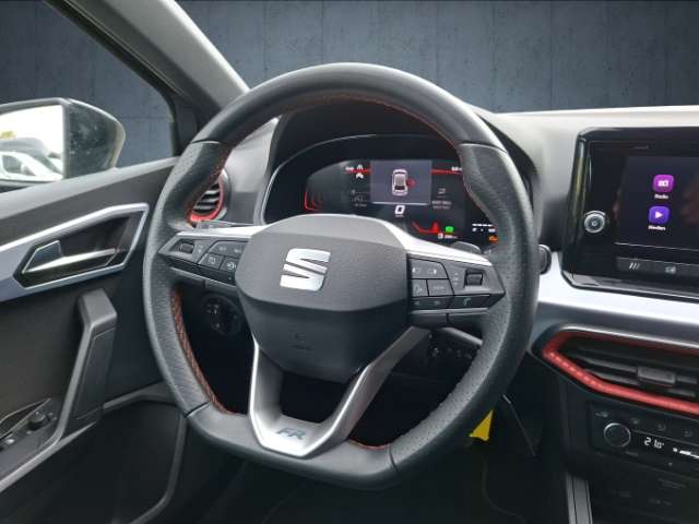 Fahrzeugbild eines SEAT Ibiza