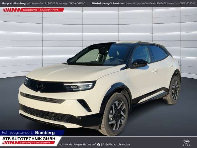 Fahrzeugbild eines Opel Mokka