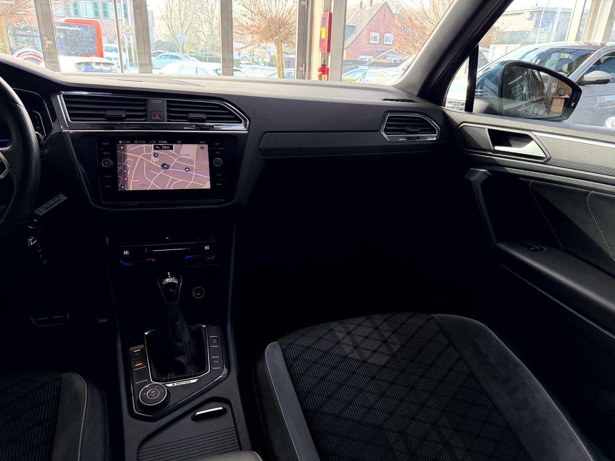 Fahrzeugbild eines Volkswagen Tiguan