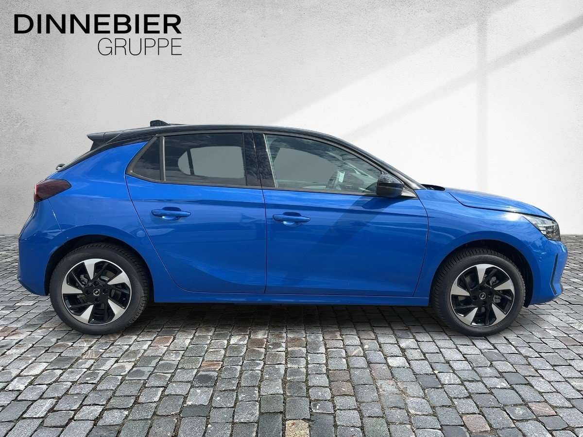 Fahrzeugbild eines Opel Corsa