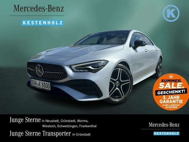 Fahrzeugbild eines Mercedes-Benz CLA