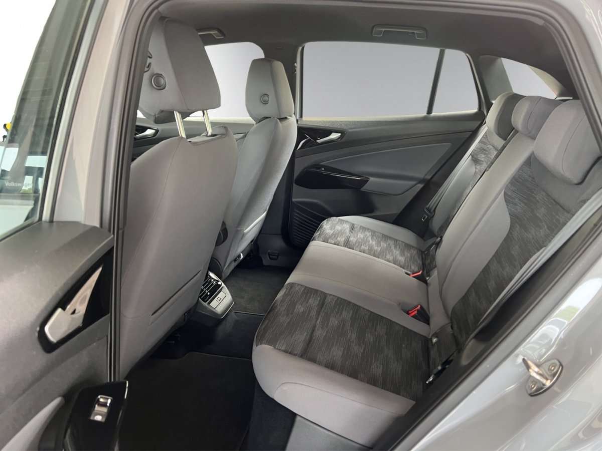 Fahrzeugbild eines Volkswagen ID.4