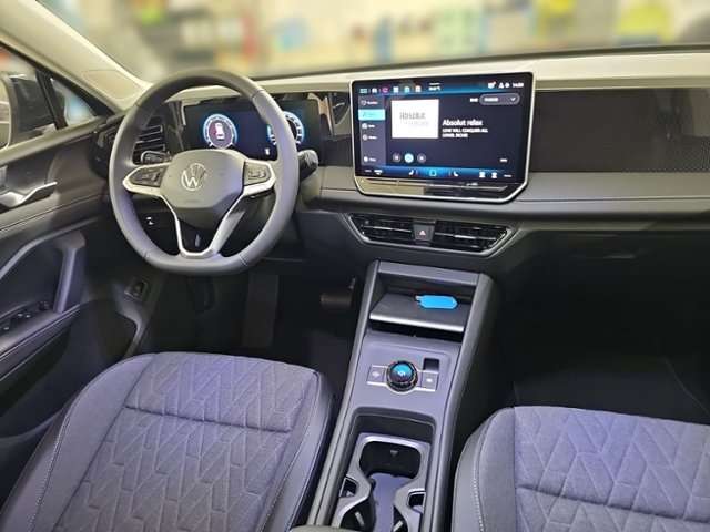 Fahrzeugbild eines Volkswagen Tiguan