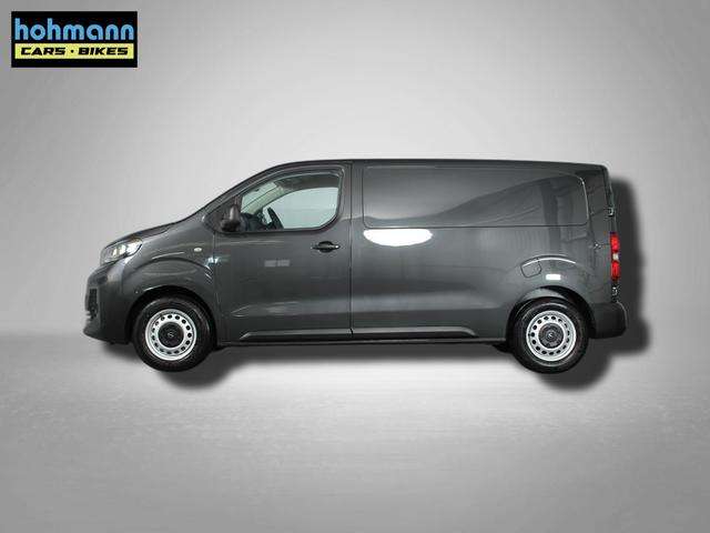 Fahrzeugbild eines Opel Vivaro