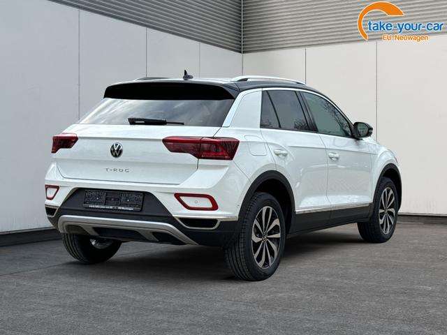 Fahrzeugbild eines Volkswagen T-Roc
