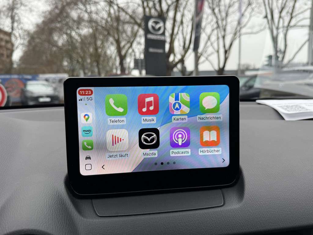 Fahrzeugbild eines Mazda Mazda2