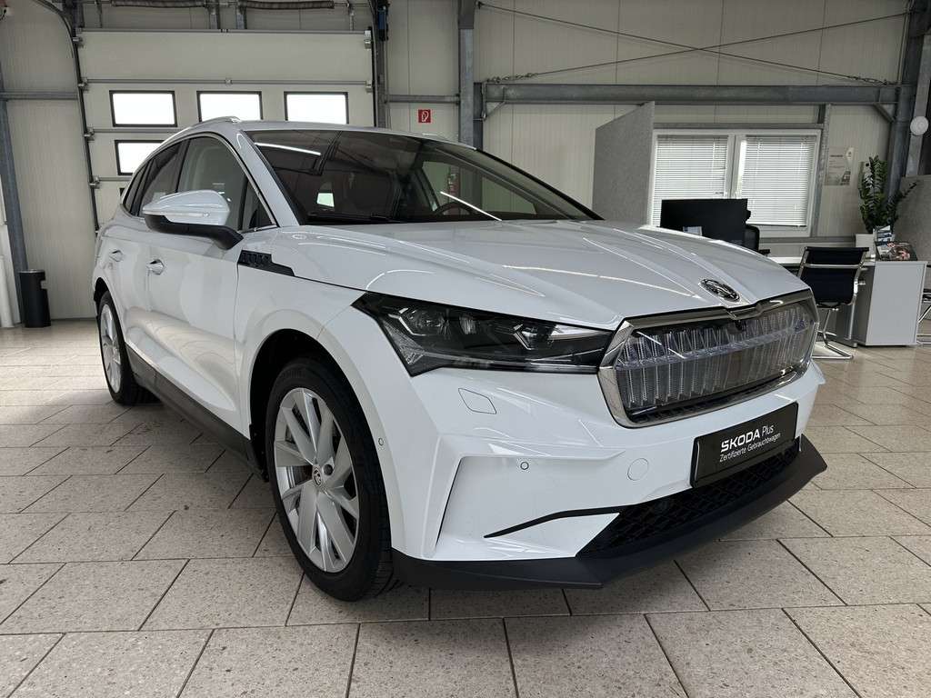 Fahrzeugbild eines Skoda Enyaq
