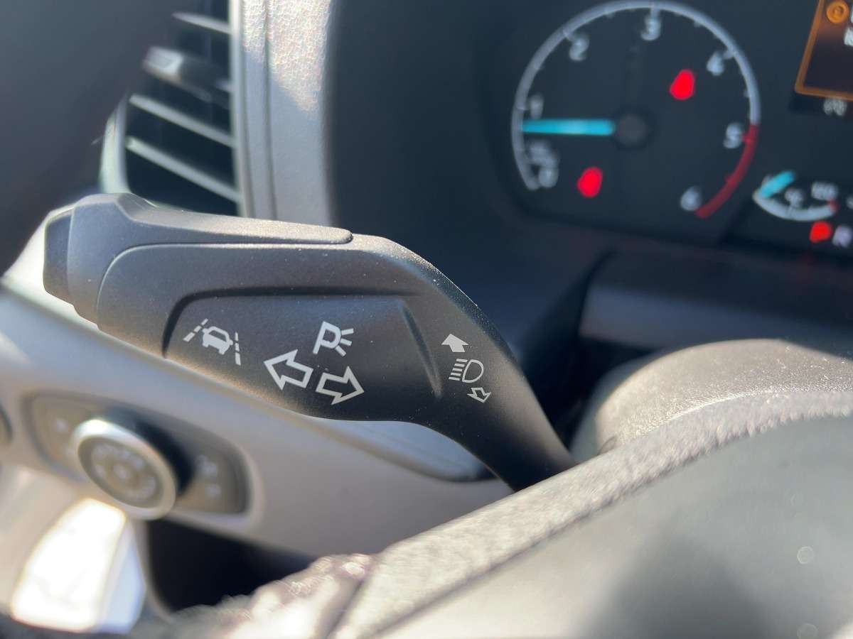 Fahrzeugbild eines Ford Transit